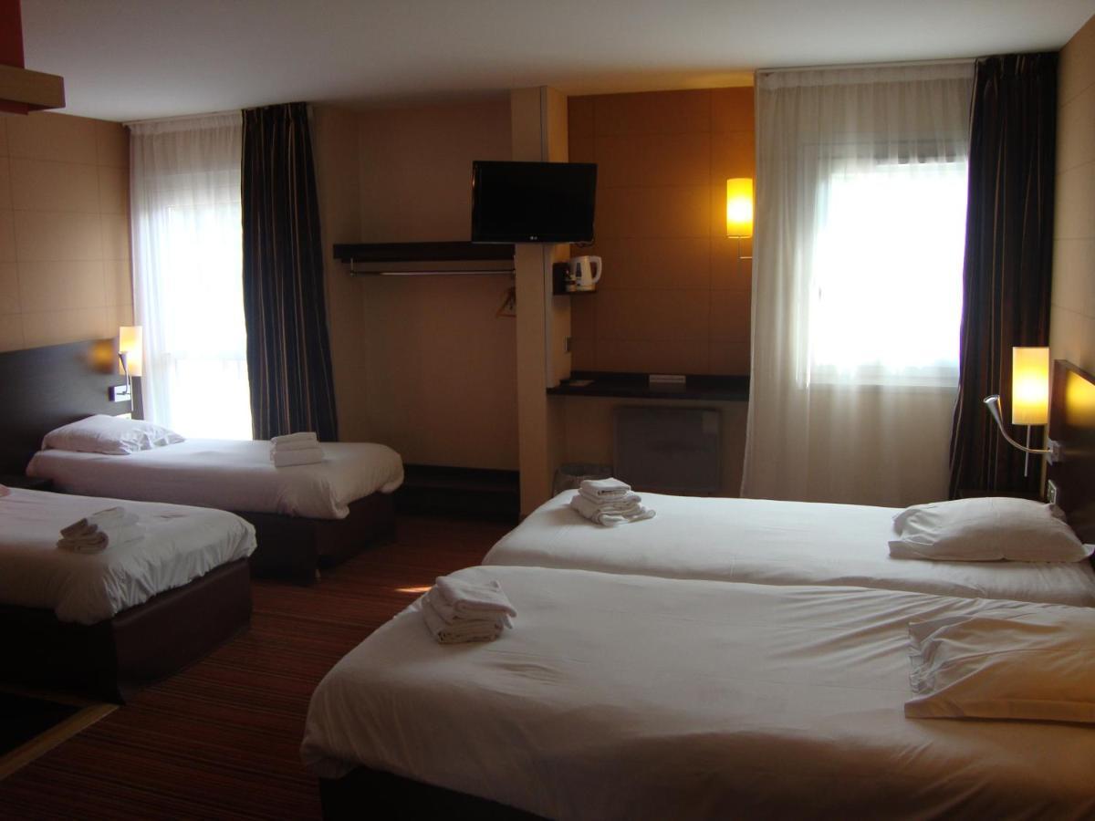 Hotel Inn Design Resto Novo Amiens Dury  المظهر الخارجي الصورة