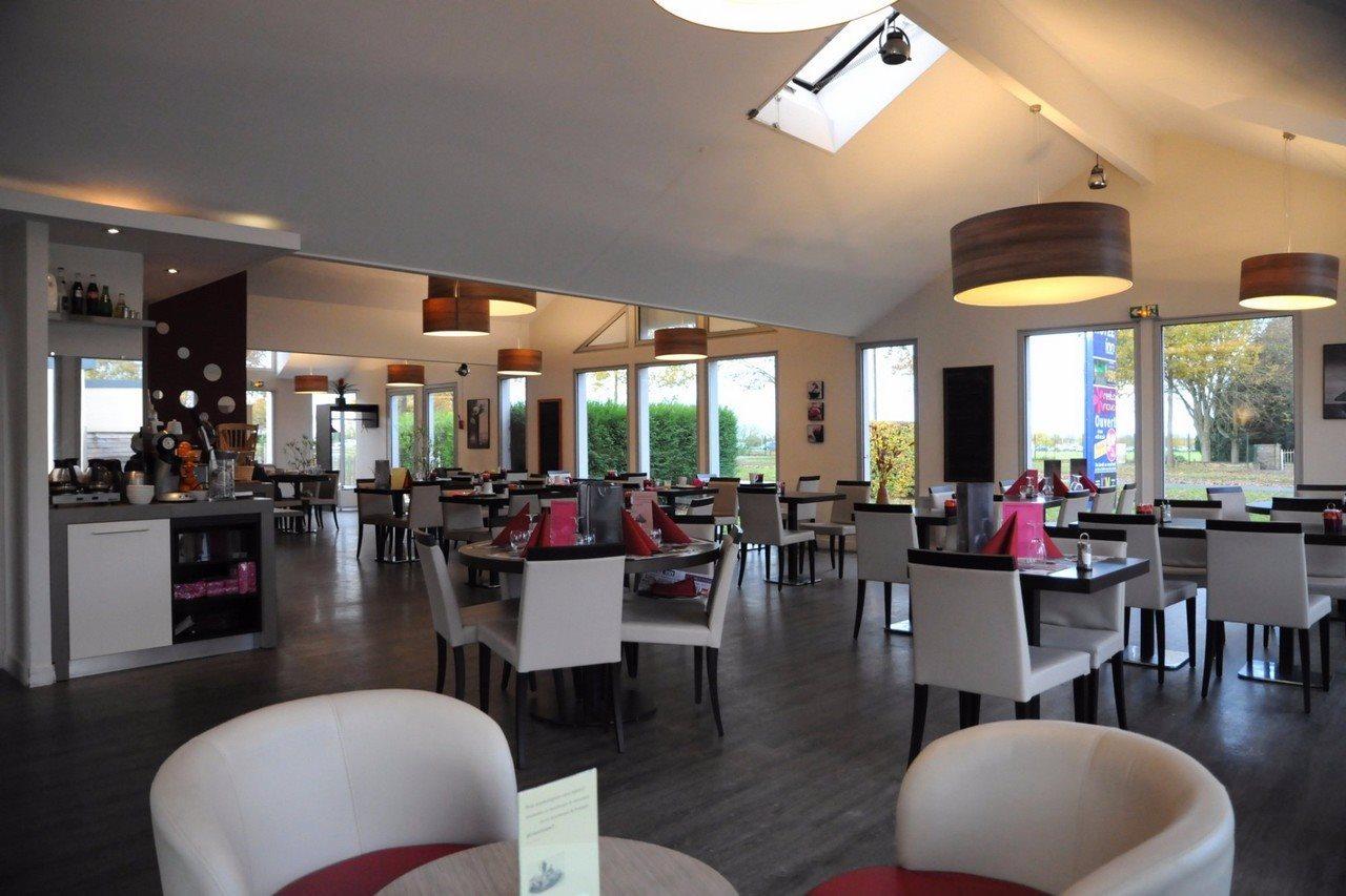 Hotel Inn Design Resto Novo Amiens Dury  المظهر الخارجي الصورة