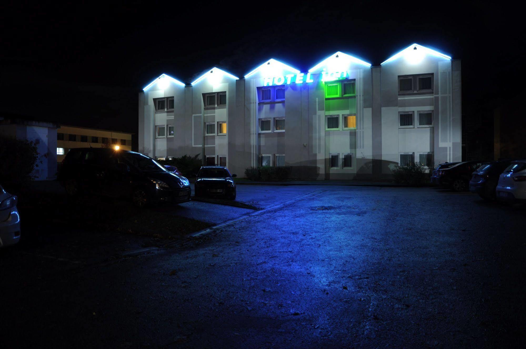 Hotel Inn Design Resto Novo Amiens Dury  المظهر الخارجي الصورة
