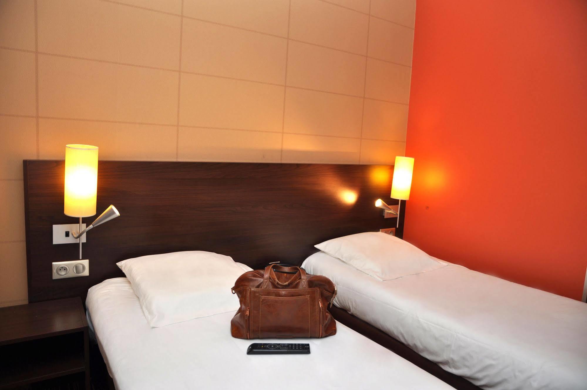 Hotel Inn Design Resto Novo Amiens Dury  المظهر الخارجي الصورة