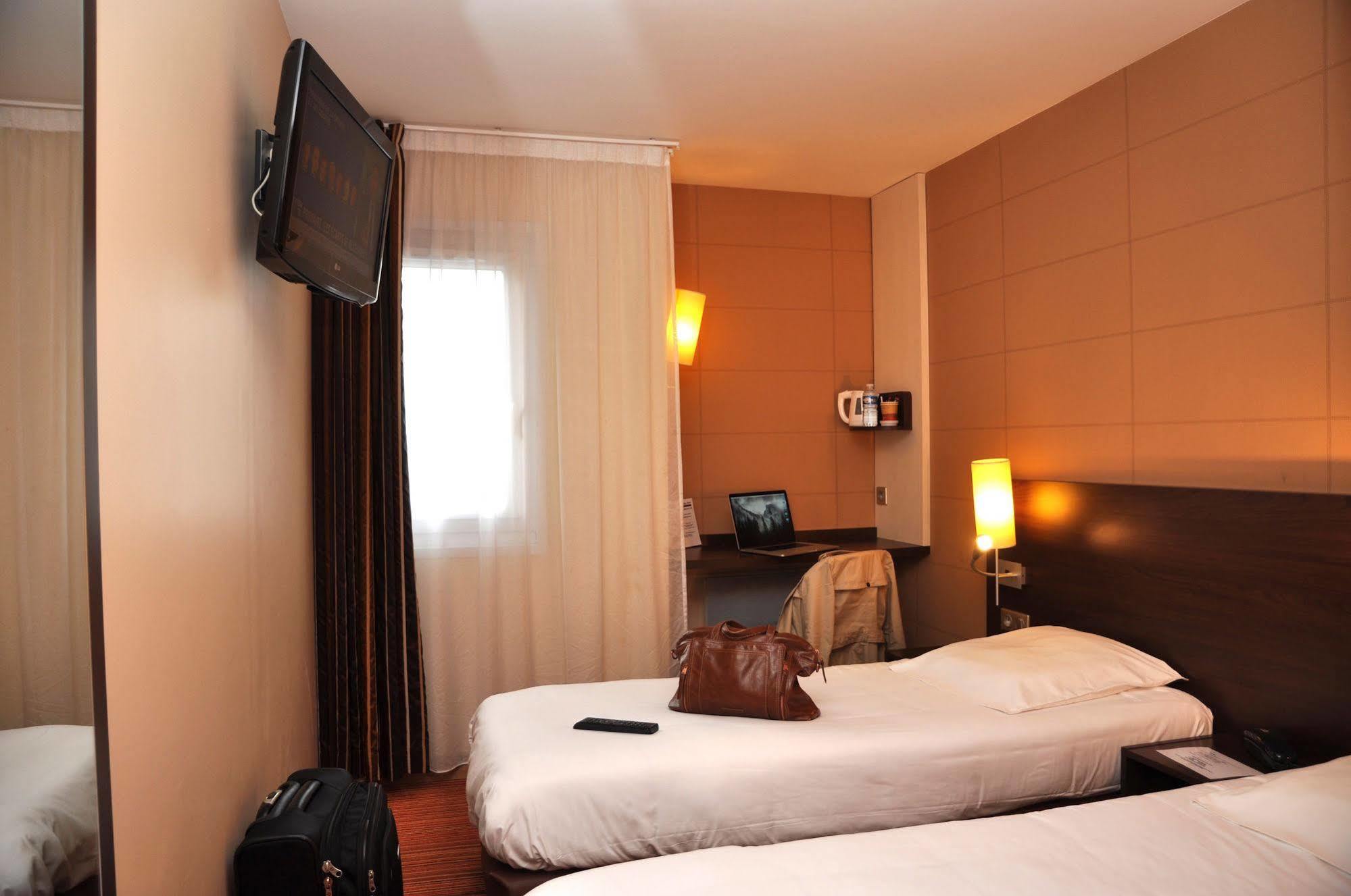 Hotel Inn Design Resto Novo Amiens Dury  المظهر الخارجي الصورة