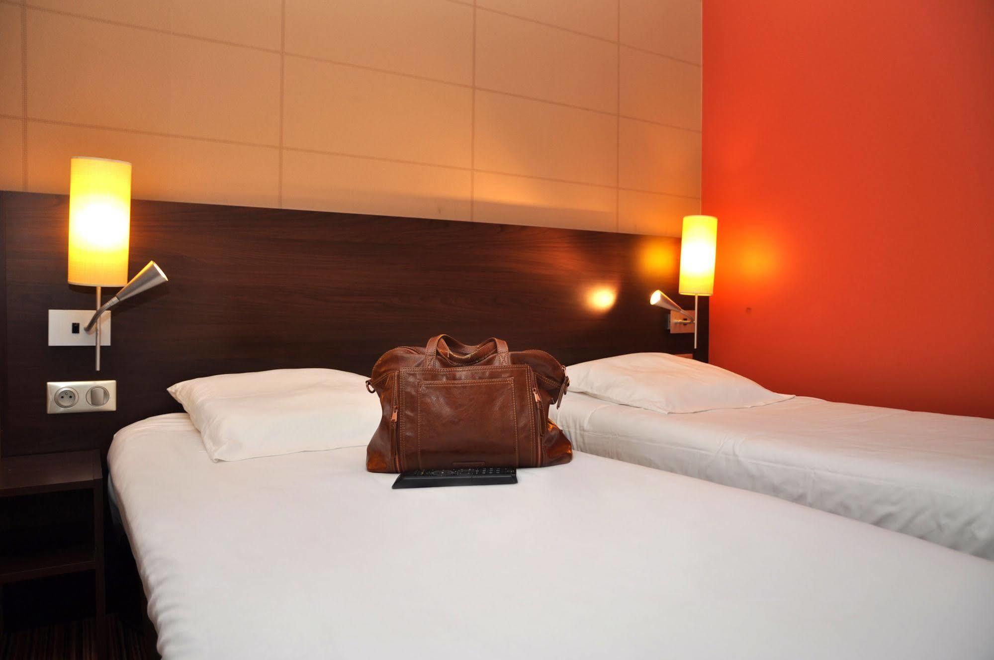 Hotel Inn Design Resto Novo Amiens Dury  المظهر الخارجي الصورة