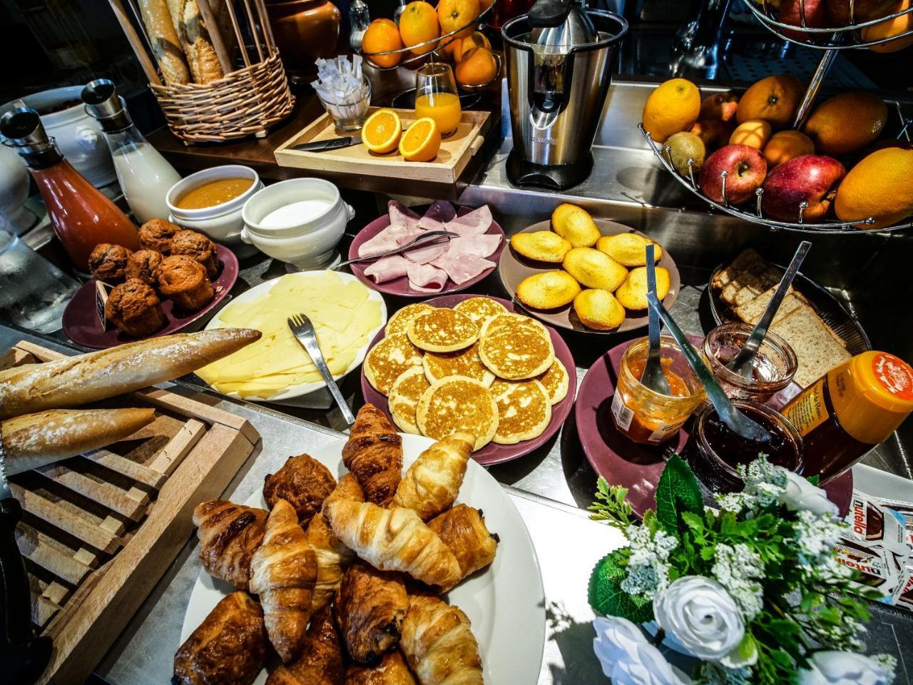 Hotel Inn Design Resto Novo Amiens Dury  المظهر الخارجي الصورة