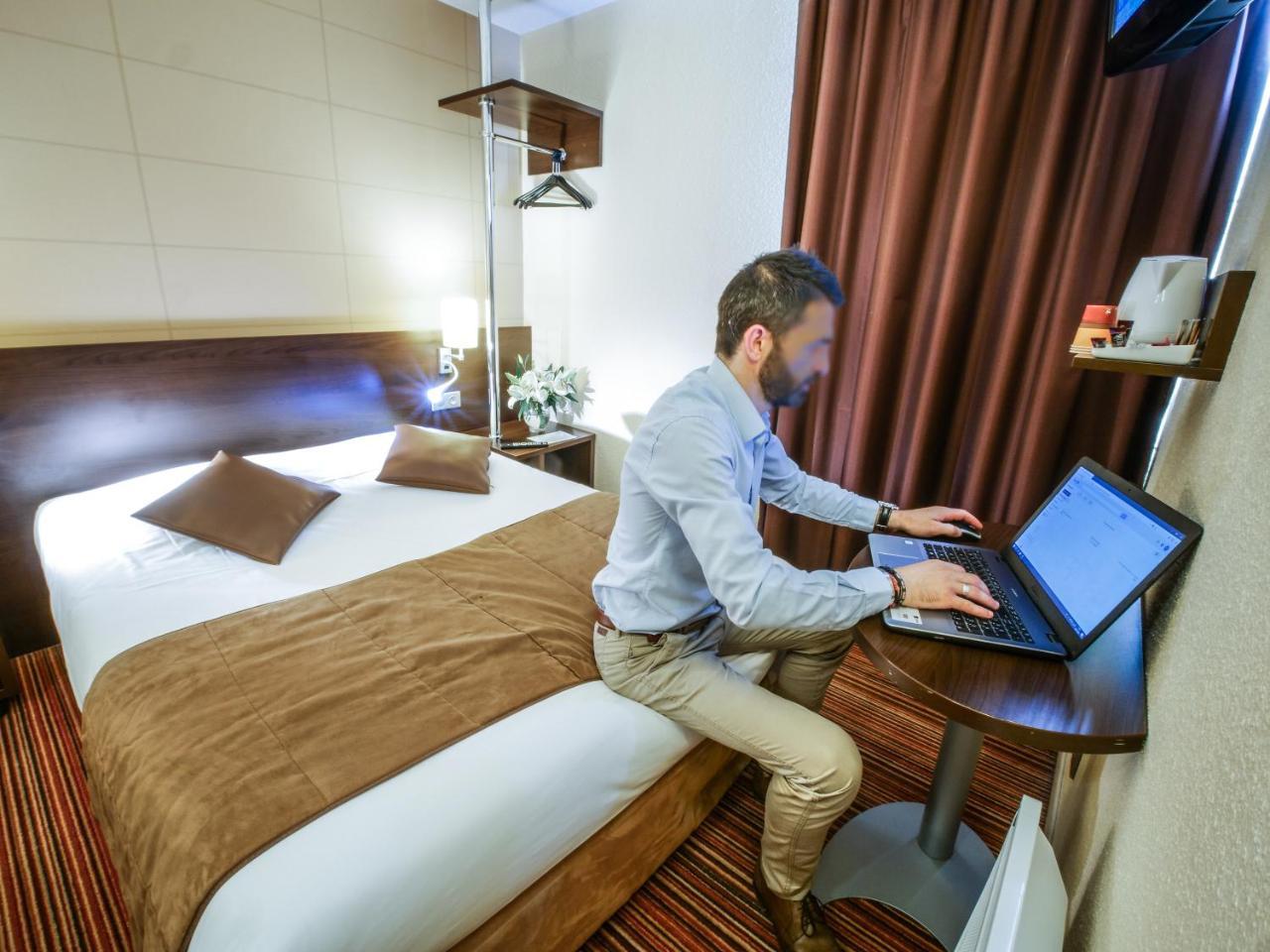Hotel Inn Design Resto Novo Amiens Dury  المظهر الخارجي الصورة